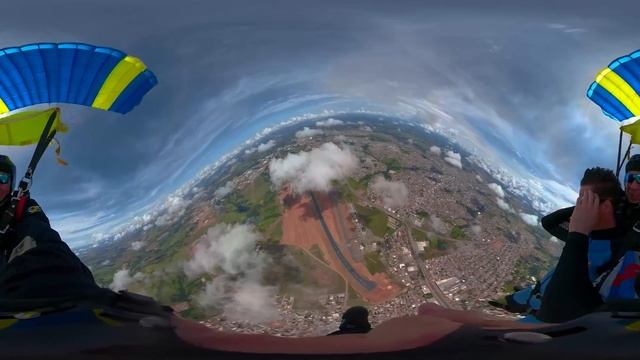 Tandem Murilo VR 360 graus смотреть онлайн
