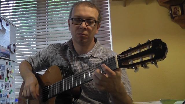 КАРУСЕЛЬ. Гитара