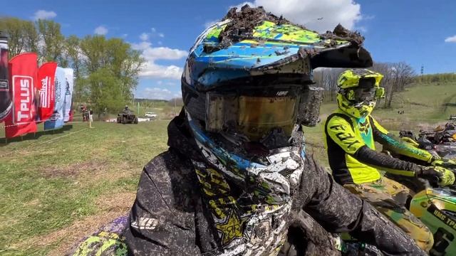 ПЕРВОЕ МЕСТО☝🏼🥇 Гонка в Курске🚜 Кантри-Кросс и Трофи-Кольцо 🏁🏁 20.04.2024🗓️ Команда Байк-Пост смотреть онлайн