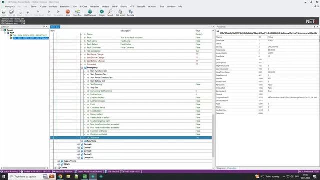 Managing your KNX DALI projects with the LaMPS Module for NETx BMS Platform смотреть онлайн