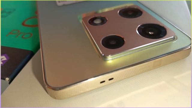 Infinix note 30 pro # 5000 mah battery Wireless charger 16gb Ra 128gb Rom 68 Watt charger dual sim смотреть онлайн