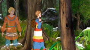 The Stone Flower, part 2, p  55 song