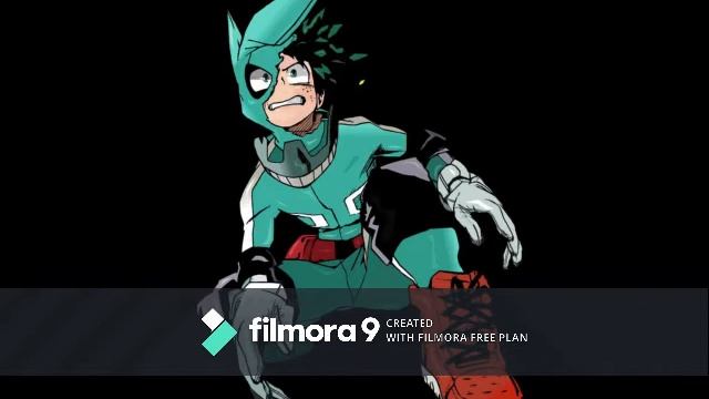 What if deku had a healing quirk Full(Overhaul ark) смотреть онлайн