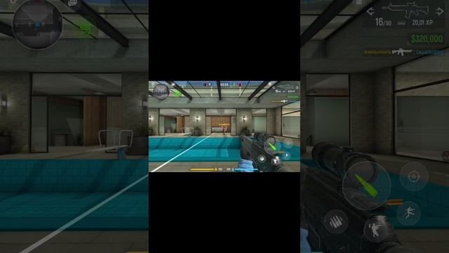 Counter Attack 1 часть