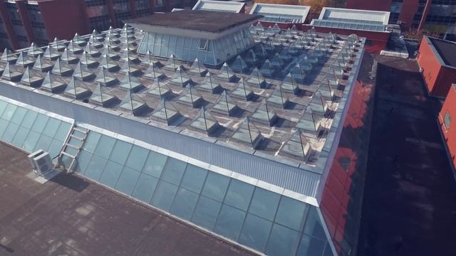 MIET Drone autumn смотреть онлайн