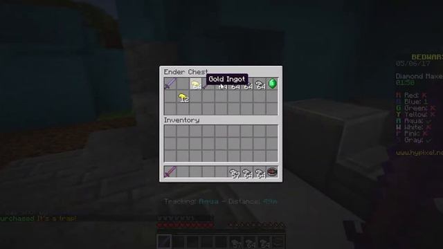 Minecraft bed wars yoda's a ninja смотреть онлайн
