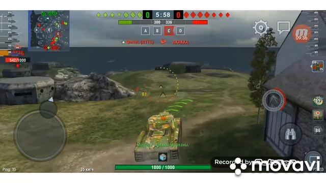 Играю снова в танки на режиме гравитация смотреть онлайн