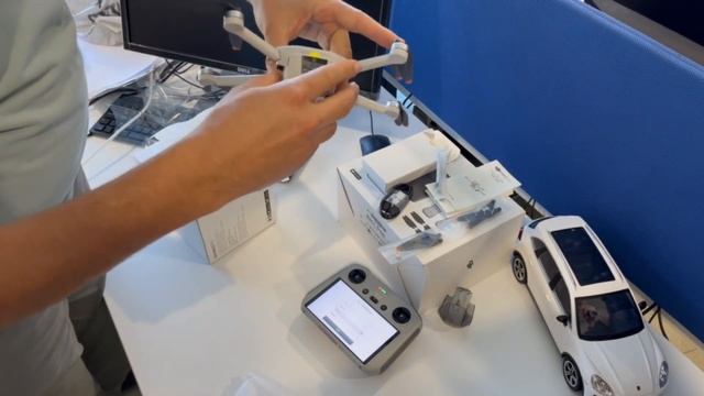 Dji Mavic Mini 3 Pro Fly More Kit Plus Kutu Açılışı смотреть онлайн