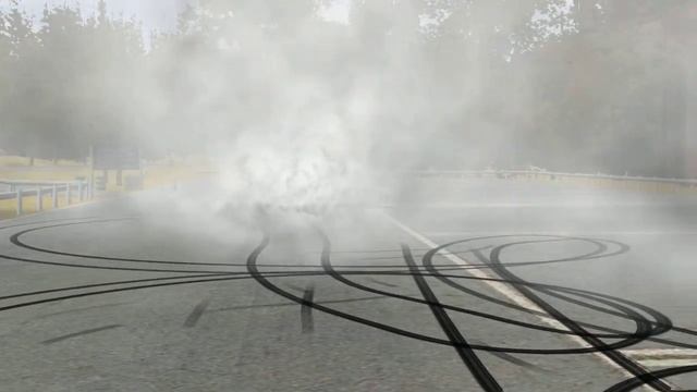 rFactor Honda S2000 vtec Burnout смотреть онлайн