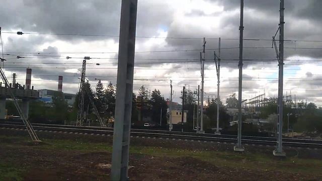 стройка юго-восточной хорды новая развязка на мкаде около станции Битца, въезд в Бутово смотреть онлайн