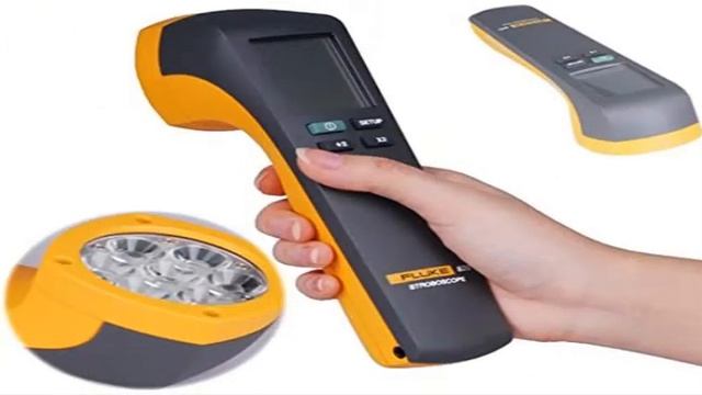Review | Best | Price |  Fluke 820-2 LED Stroboscope