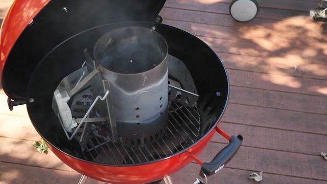 Charcoal-Grilled Turkey | Weber Grills смотреть онлайн