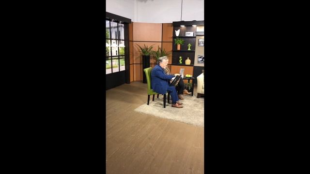 Ted Talks Lumens Episode 4 TV studio смотреть онлайн
