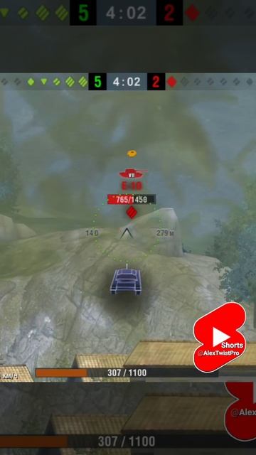 Зверобой имба #worldoftanksblitz #wot #wotblitz #мем смотреть онлайн