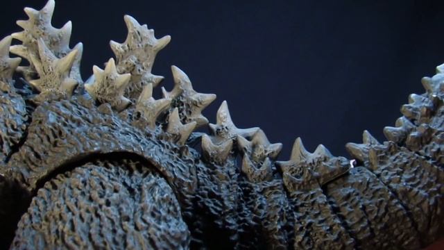 SH MONSTERARTS GODZILLA 1954 - BANDAI TAMASHII NATIONS KAIJU ACTION FIGURE REVIEW