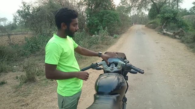 restoration Pulsar 150 | 2007 model| смотреть онлайн