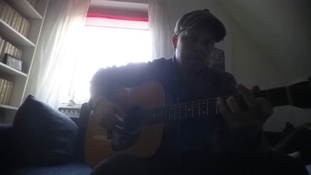 A little acoustic Idea with LR baggs lyric / Martin HD28 / acus Oneforstrings 5T смотреть онлайн