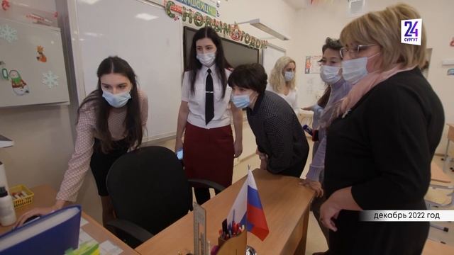 Заболеваемость ОРВИ и гриппом на пике показателей. В Сургуте более 130 классов перешли на дистант смотреть онлайн