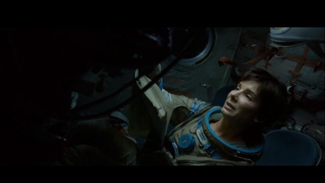 Gravity - Clip (8/11) I'm not quitting смотреть онлайн