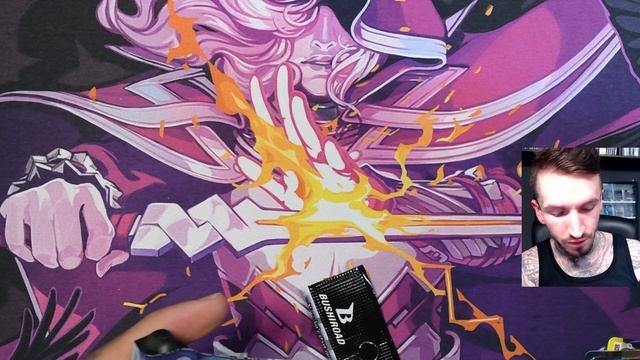 Meine erste Weiß Schwarz Booster Box! Date A Live TCG смотреть онлайн