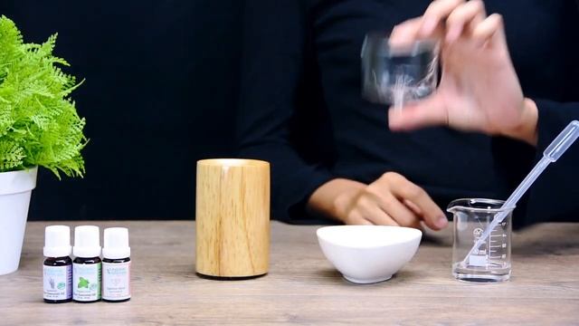 Działanie i czyszczenie dyfuzora olejków eterycznych Redolence Organic Aromas смотреть онлайн