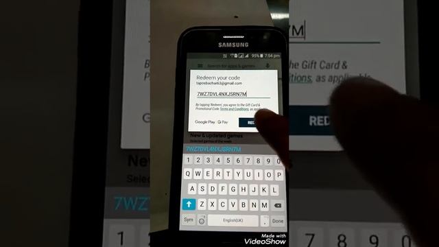 How to perches google play account смотреть онлайн