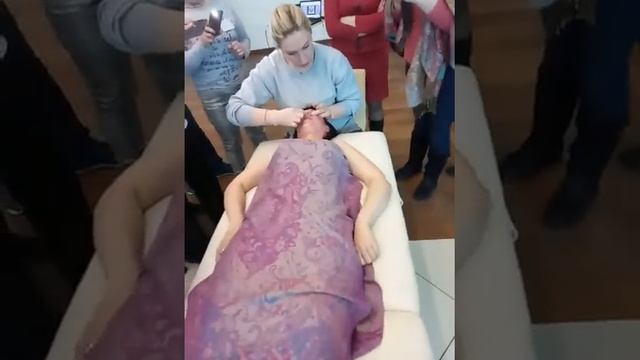 моделирование лица смотреть онлайн