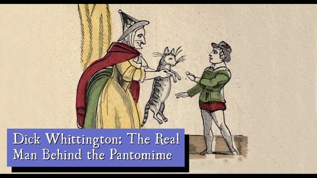 Richard Whittington: The Real Man Behind The Pantomime