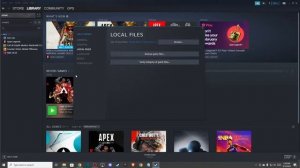 Как исправить Apex Legends, не запускающуюся в Steam