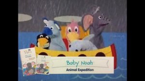 Baby Einstein - Baby Noah: Animal Expedition (2004) VHS and DVD - Soundtrack