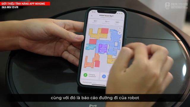 #124. Trên Tay Xiaomi Mijia 1T _ STYTJ02ZHM | Robot Đầu Tiên Trang Bị Camera Ai Tầm Giá 5 triệu смотреть онлайн