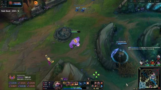 PERFECT KDA FULL AP ALISTAR ON EUW | Alicopter смотреть онлайн