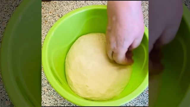 Грузинский домашний хлеб Шотис Пури (Лаваш) в духовке смотреть онлайн