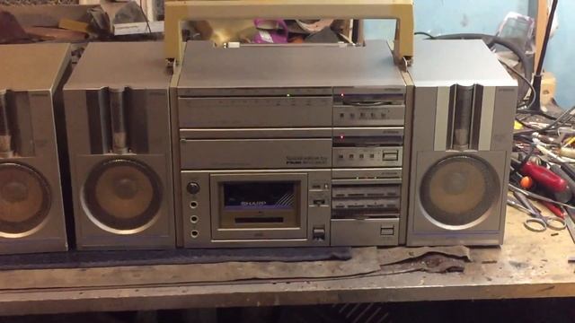 VICTOR PC-5 . Hа продажу. После обслуживания и приведения косметики в идеал смотреть онлайн