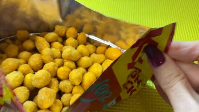 Lorenz NicNac's - Nic Nac's Peanut Snack - Lorenz Snackworld/ Satisfying video Asmr #snack смотреть онлайн