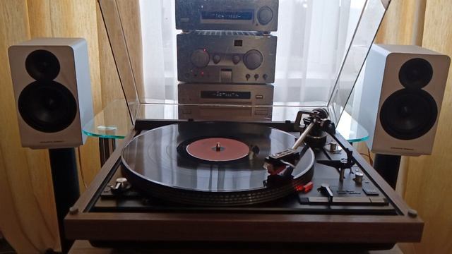 Виниловый проигрыватель DUAL 1246