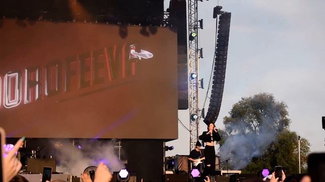 Днепр.День города.Дорофеева.Dnepr.Day of the city 2021.Dorofeeva смотреть онлайн
