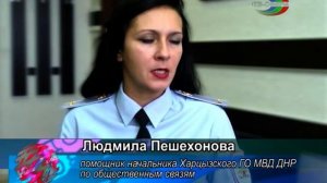 Отважная продавщица спасла выручку