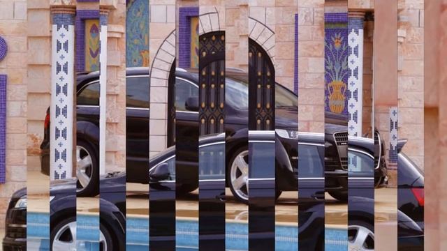 JE Design Audi Q7 смотреть онлайн