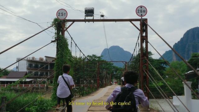 Travel LAOS with me!! 🇱🇦 (ft. Vientiane, Vang Vieng, Luang Prabang) смотреть онлайн