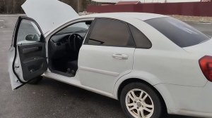 Обзор Шевроле Лачетти