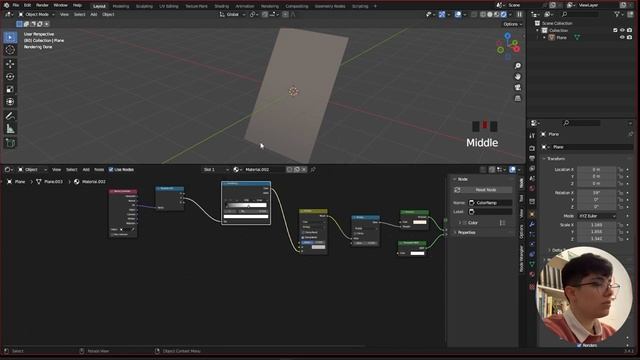 Procedural God Rays/Beam in Blender! смотреть онлайн