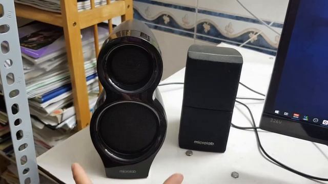 Mua Loa 3triệu mà dỡ banh nhà - Né model Microlab T10 ra mọi người nhé. смотреть онлайн