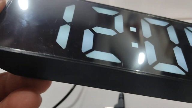 Review e configuração do relógio de LED SZ-810 смотреть онлайн
