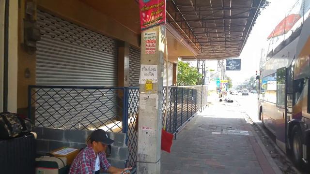 Pattaya to Phuket By Bus смотреть онлайн