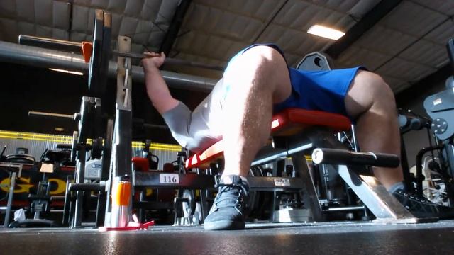 Bench press 225 lbs X 38 reps смотреть онлайн