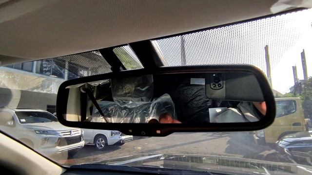 Fungsi Tombol Power On/Off di Spion Tengah Mitsubishi Pajero Sport Euro 4 - Tips Sederhana смотреть онлайн