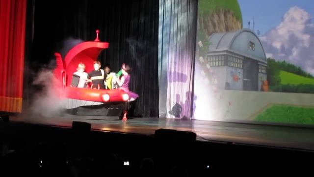 Little Einstein's @ Disney Clubhouse Live смотреть онлайн