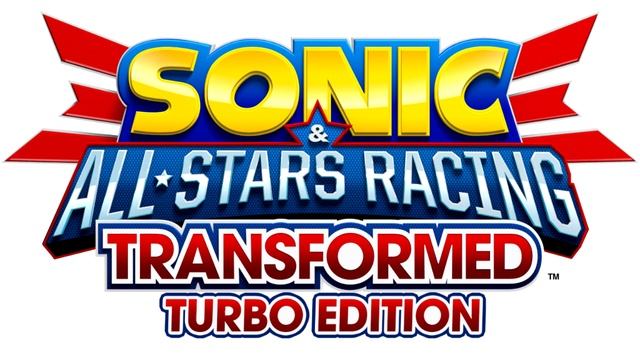 Title Screen/Main Menu - Sonic & All-Stars Racing Transformed: Turbo Edition смотреть онлайн