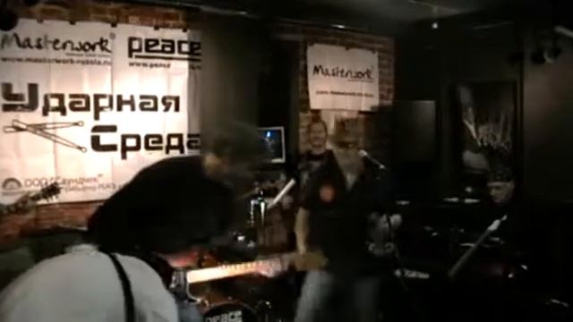 группа "ЛУЧИ" - 02_Hard Days Night (Live) смотреть онлайн